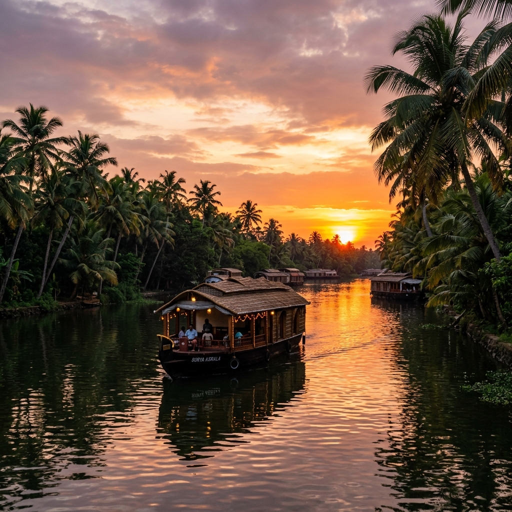 Kerala Tour