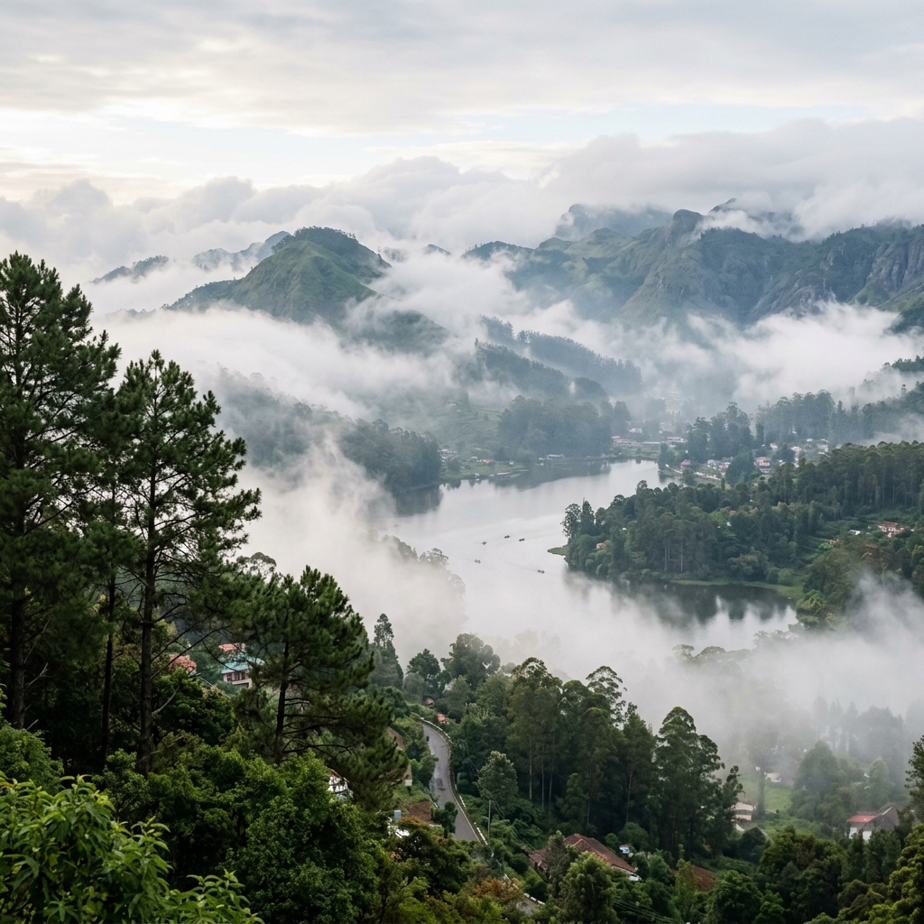 Kodaikanal Tour