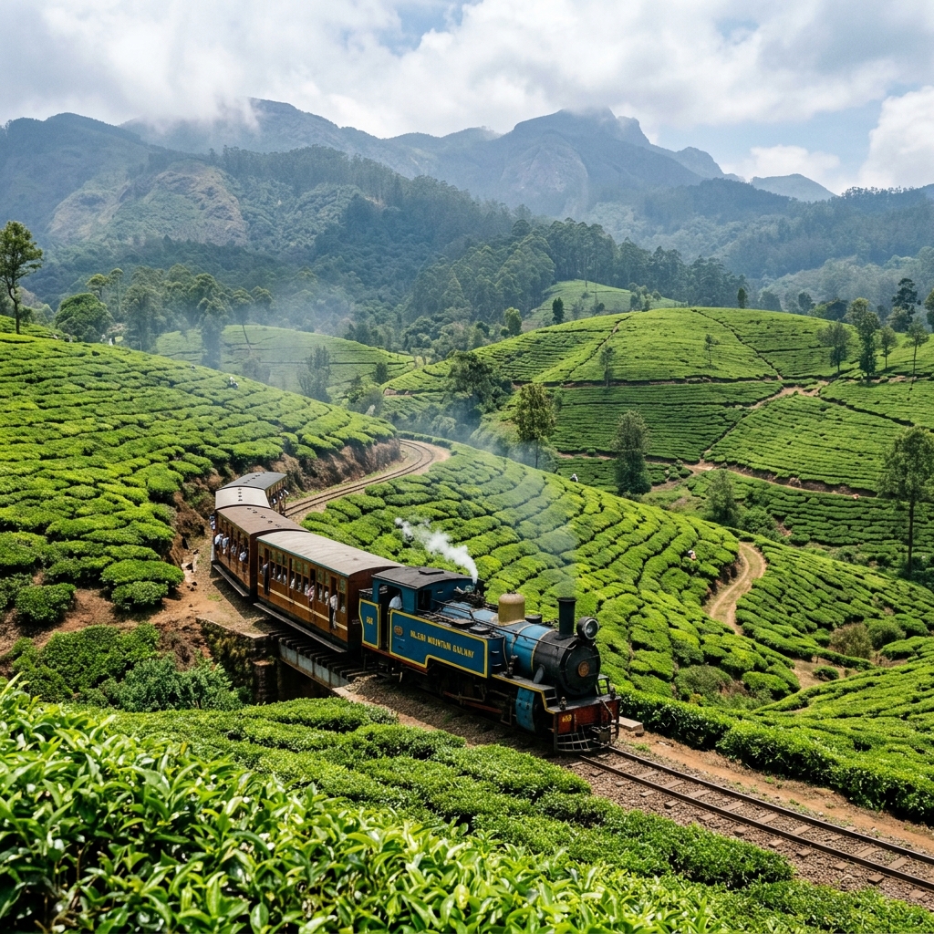 Ooty Tour